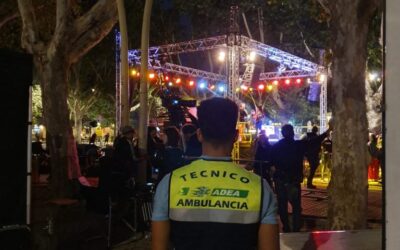 RODAJE EN PELÍCULA «OPERACIÓN CAMARÓN»